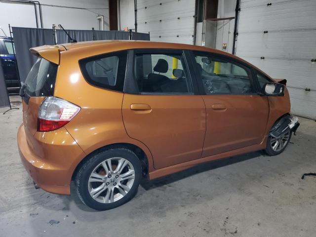 2011 Honda Fit Sport VIN: JHMGE8G5XBC003617 Lot: 53211154