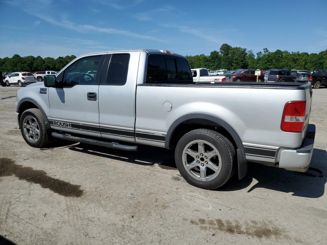 1FTPX14525FA22270 2005 Ford F150