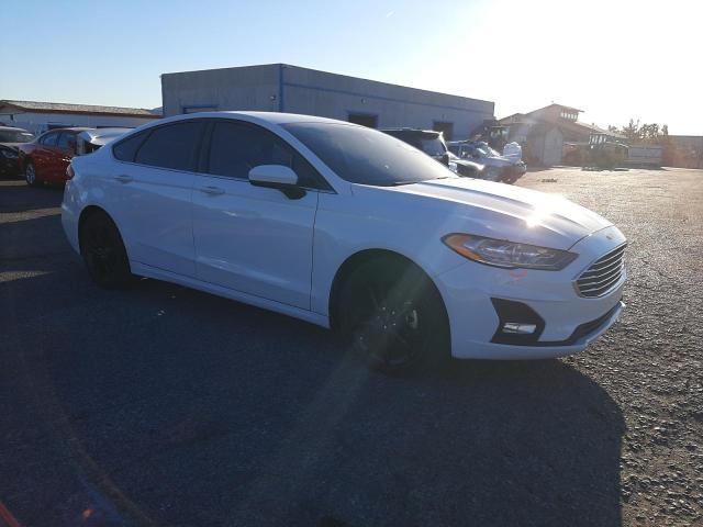 2019 Ford Fusion Se VIN: 3FA6P0HD2KR135292 Lot: 54179974