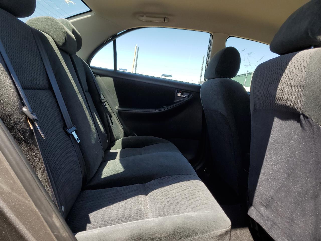 1NXBR32E75Z532172 2005 Toyota Corolla Ce