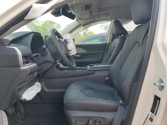 2024 Toyota Grand Highlander Xle VIN: 5TDACAB5XRS019000 Lot: 54247774