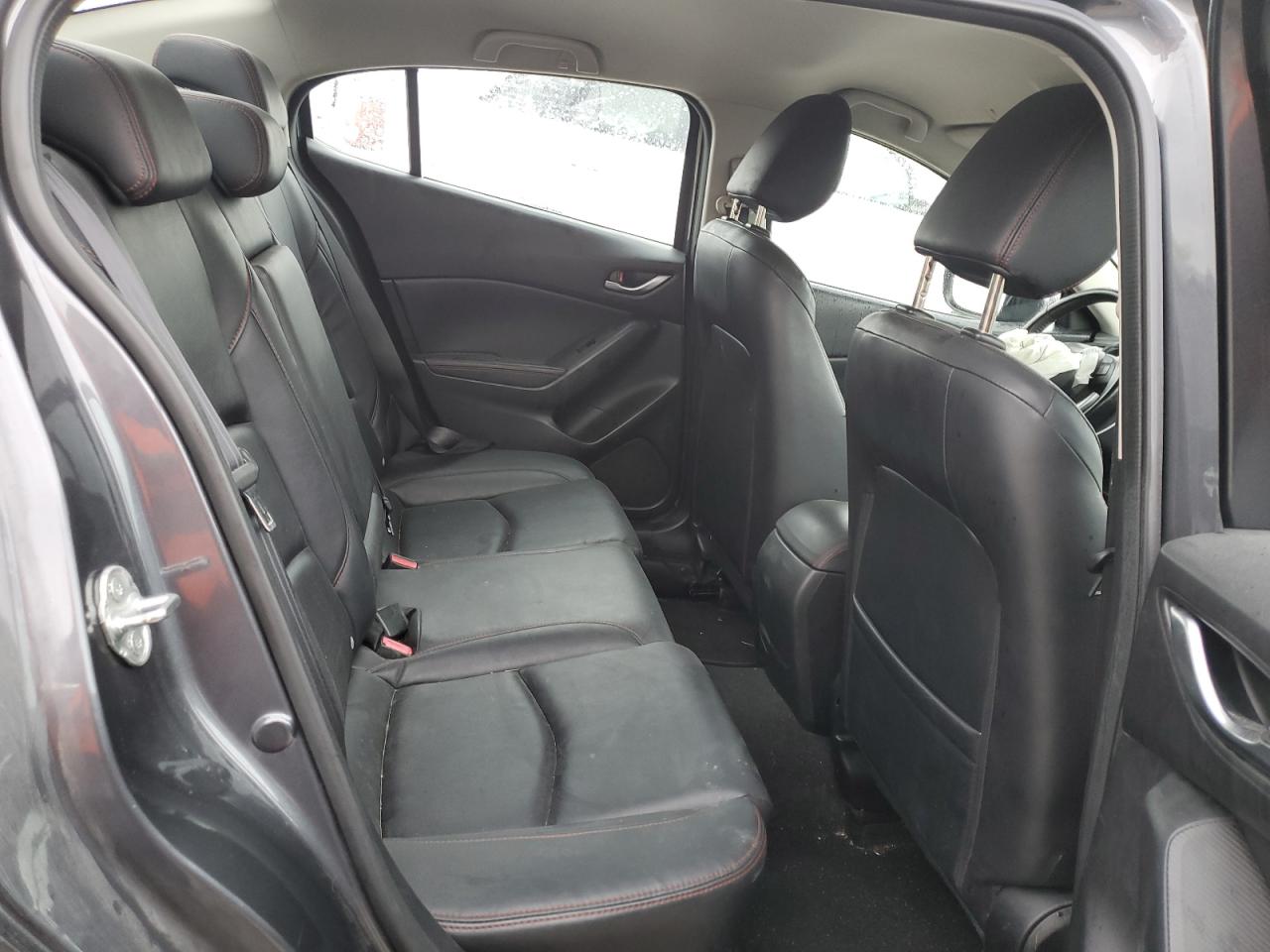 JM1BM1V36E1110896 2014 Mazda 3 Touring