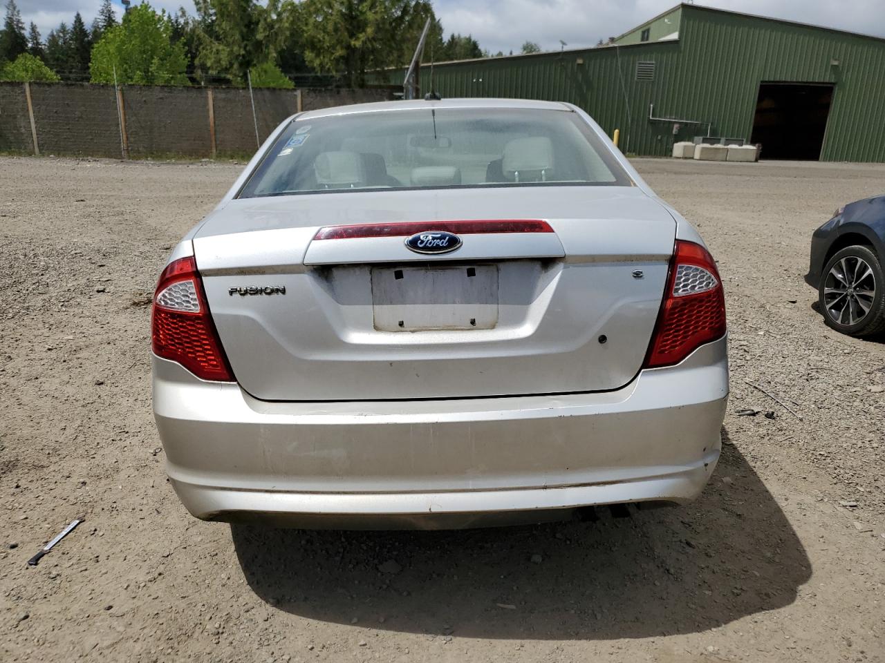 3FAHP0GA5CR284510 2012 Ford Fusion S