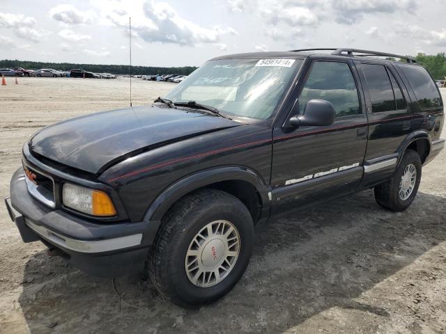 1997 GMC Jimmy VIN: 1GKDT13W3V2532597 Lot: 54561444