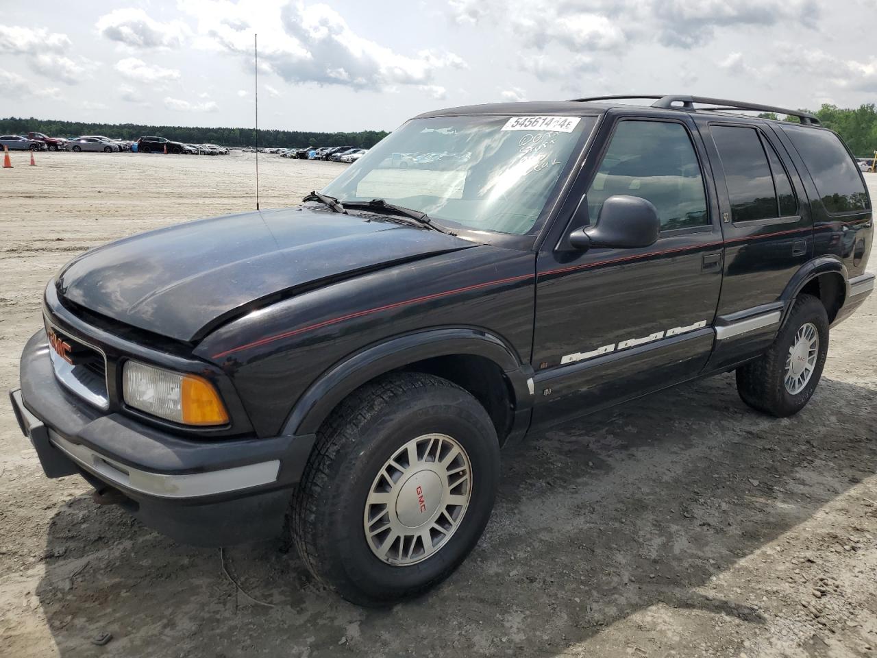 1GKDT13W3V2532597 1997 GMC Jimmy