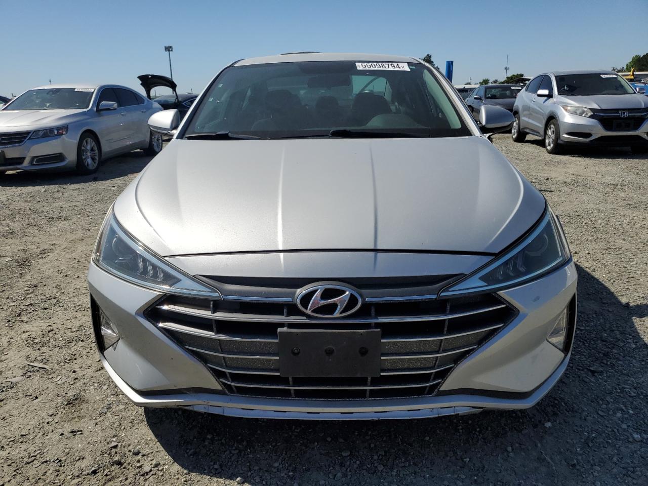 5NPD74LF4KH485429 2019 Hyundai Elantra Se