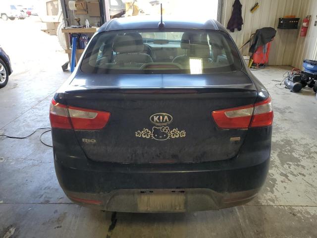 2015 Kia Rio Lx VIN: KNADM4A35F6426548 Lot: 55175744