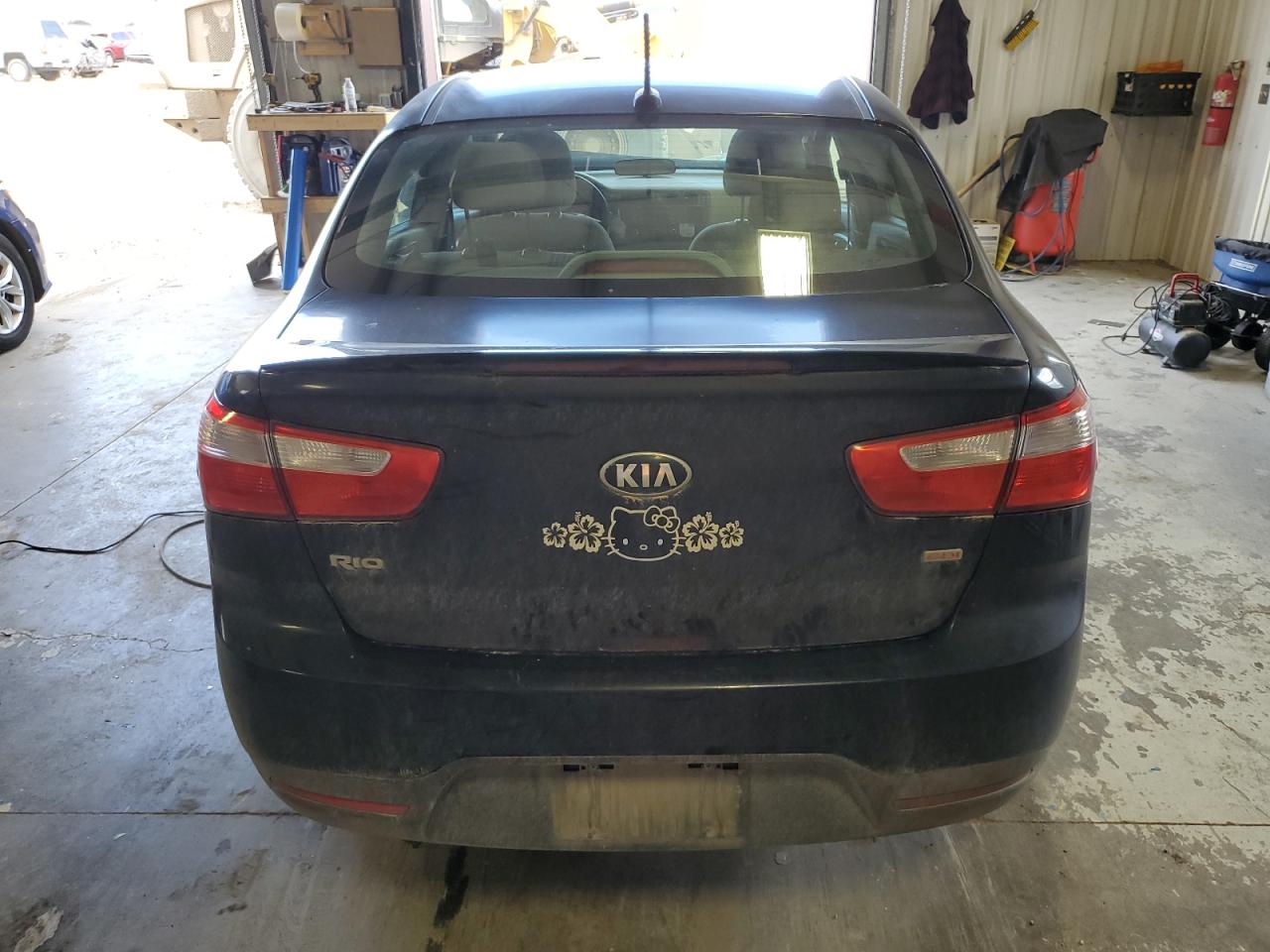 KNADM4A35F6426548 2015 Kia Rio Lx