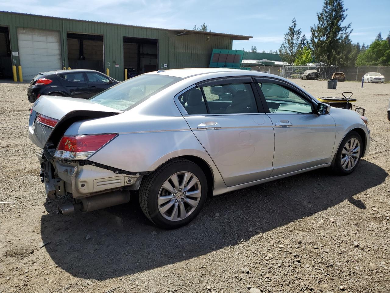 1HGCP2F8XCA221235 2012 Honda Accord Exl