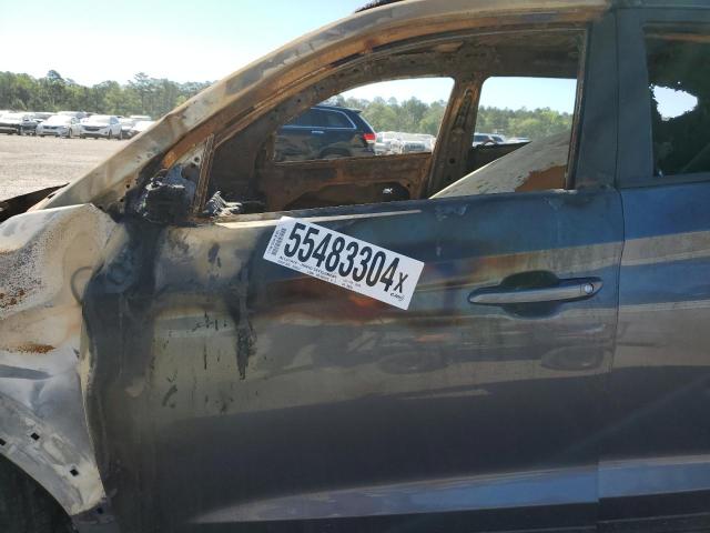 2017 Hyundai Tucson Limited VIN: KM8J33A41HU390282 Lot: 55483304