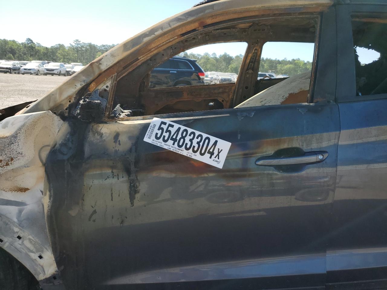 KM8J33A41HU390282 2017 Hyundai Tucson Limited