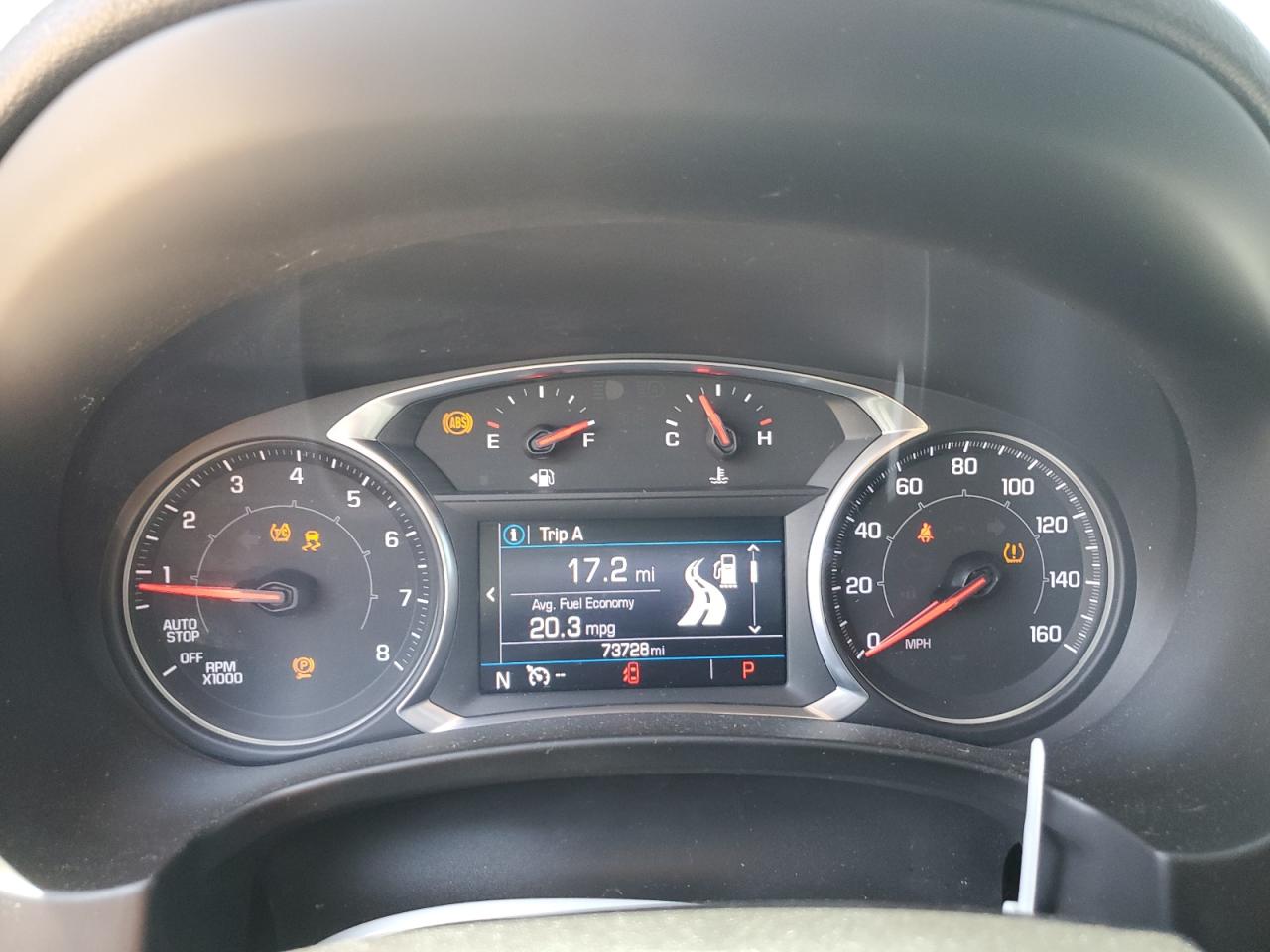 3GKALMEV3KL157314 2019 GMC Terrain Sle