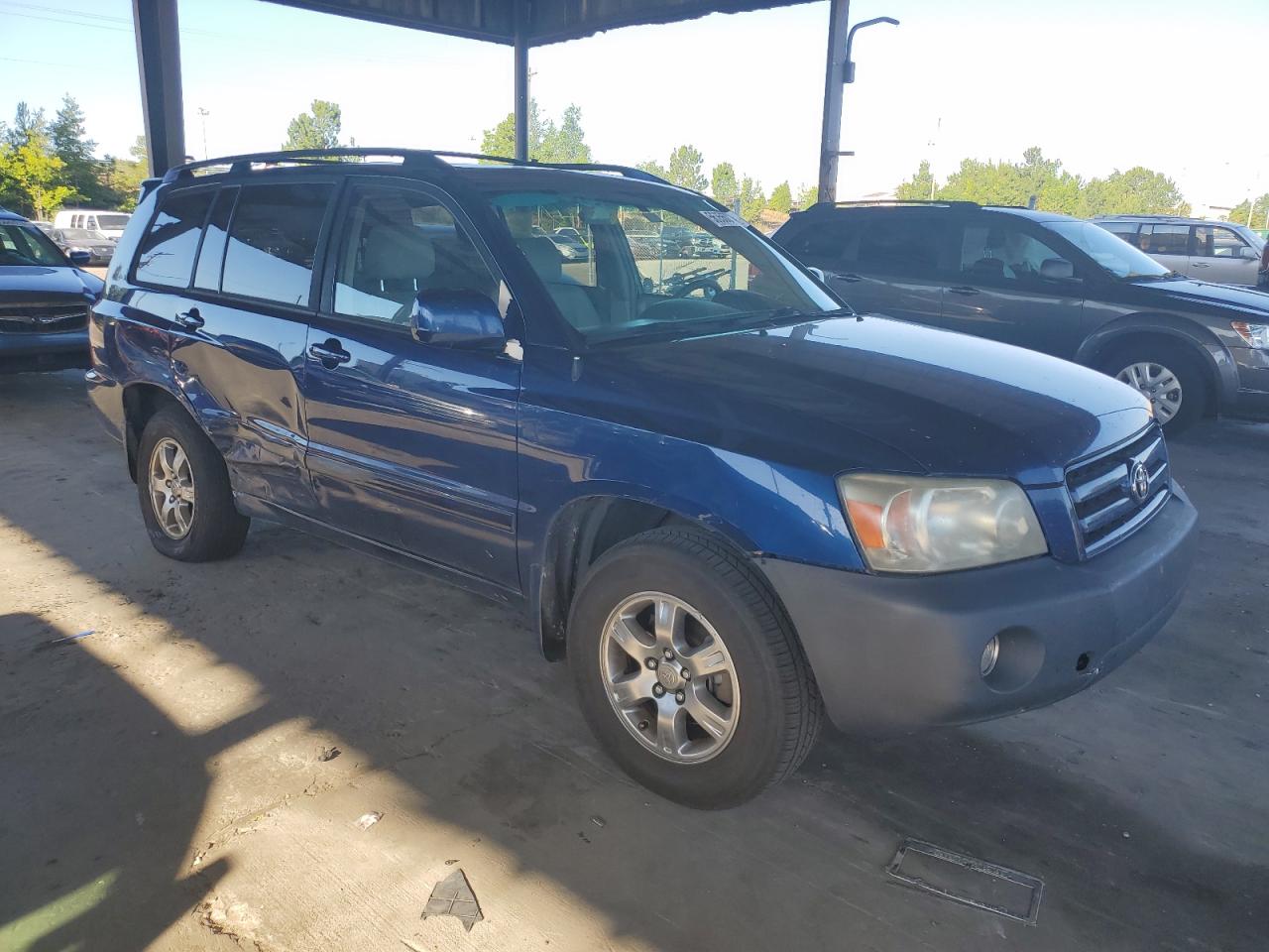 JTEEP21A950095875 2005 Toyota Highlander Limited