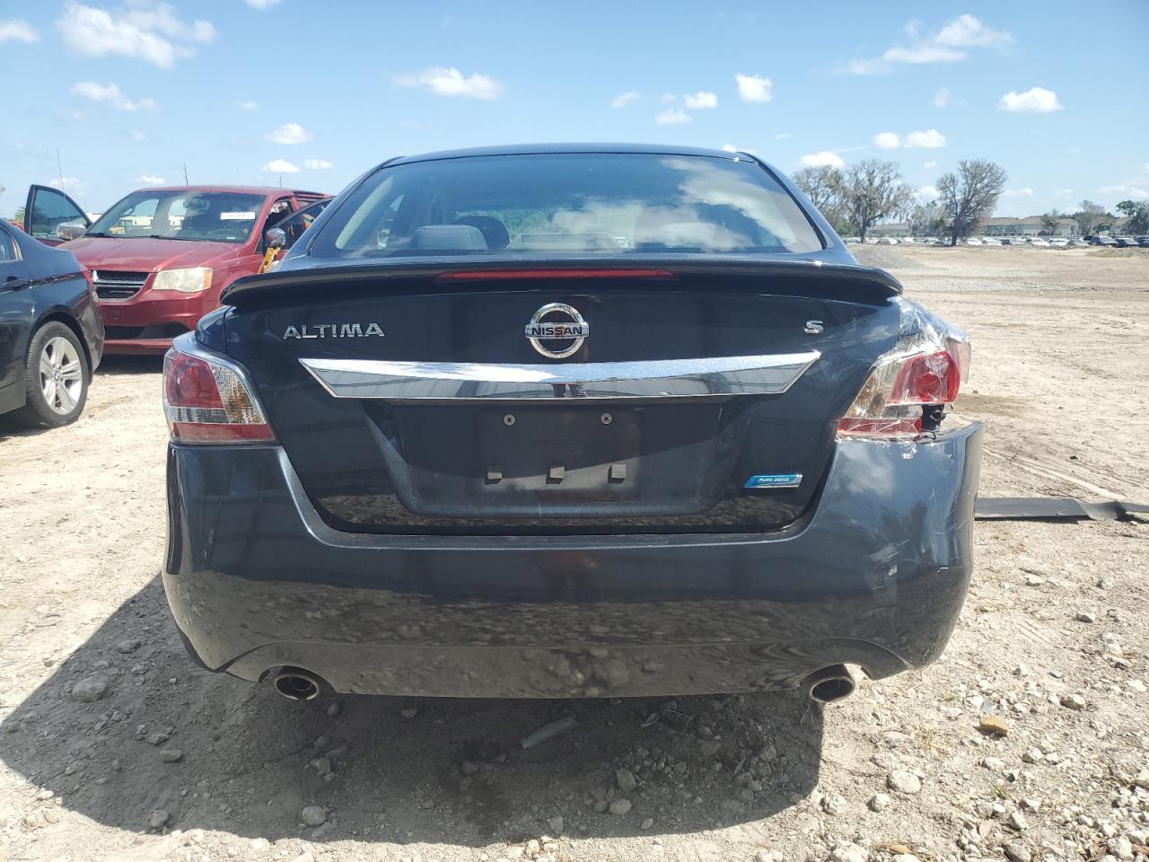 1N4AL3AP6EC426117 2014 Nissan Altima 2.5