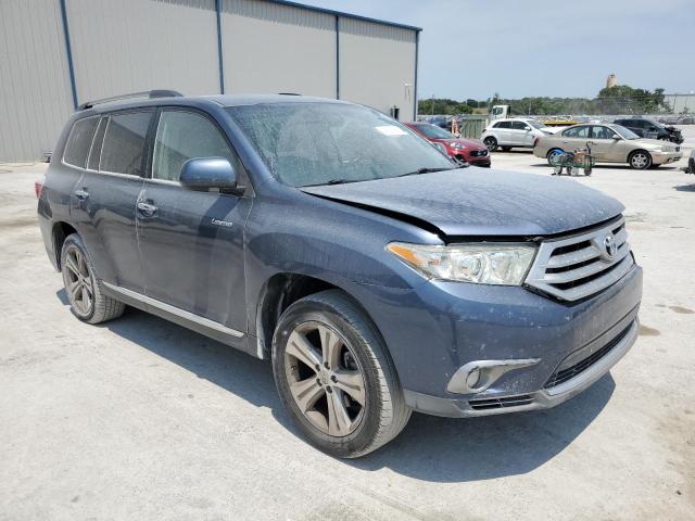 2012 Toyota Highlander Limited VIN: 5TDYK3EH0CS076963 Lot: 54630494