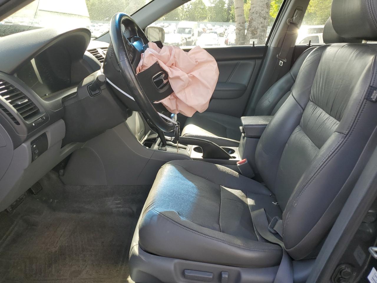 1HGCM56885A038333 2005 Honda Accord Ex