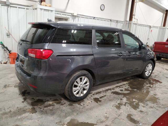 2016 Kia Sedona Lx VIN: KNDMB5C11G6082082 Lot: 54087774