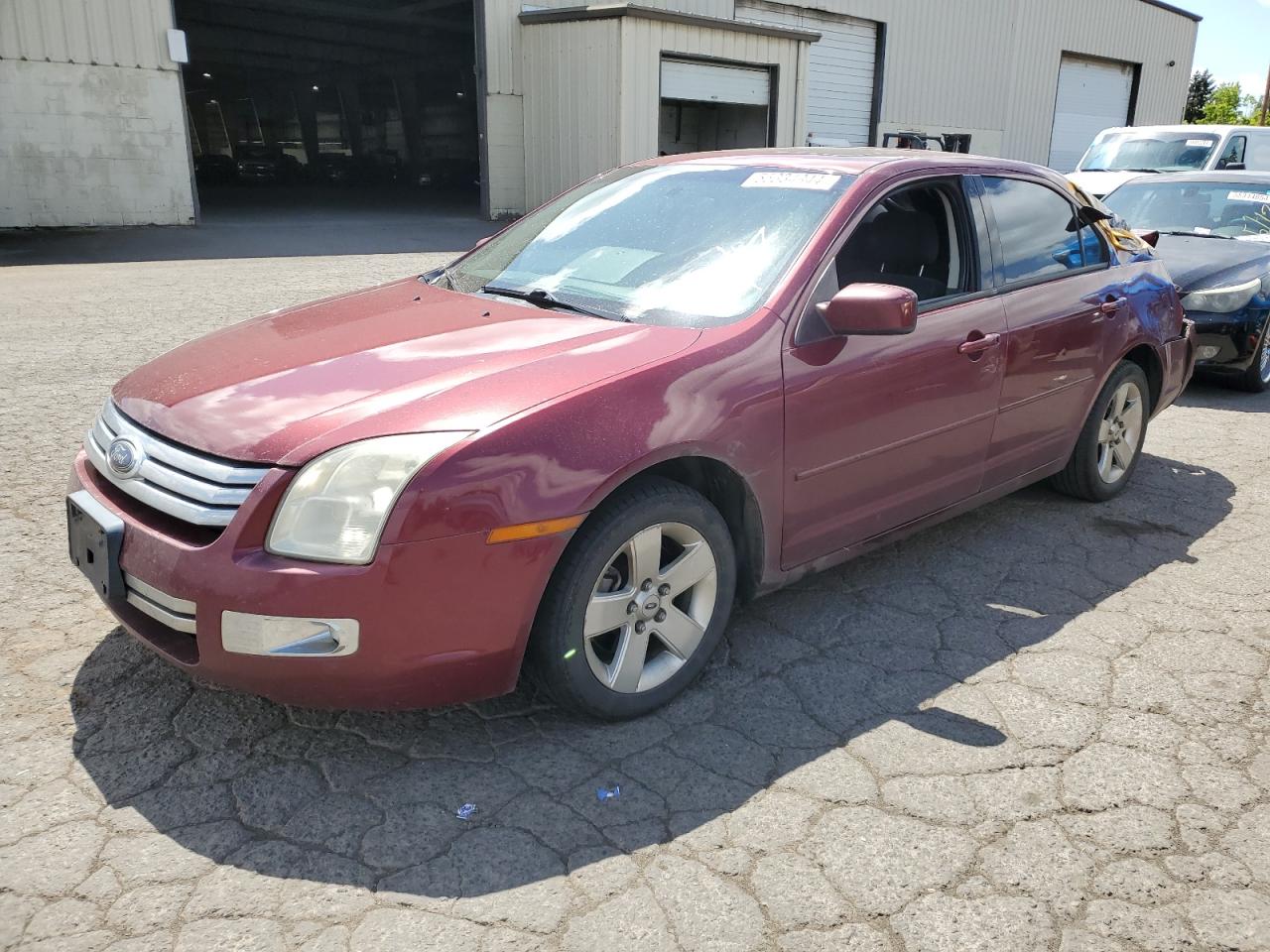 3FAHP07Z76R194477 2006 Ford Fusion Se