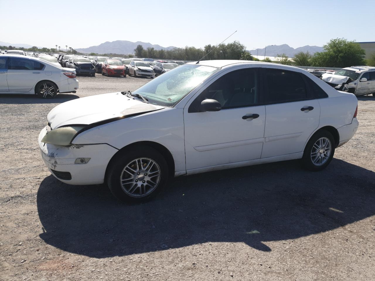 1FAFP34N16W181991 2006 Ford Focus Zx4