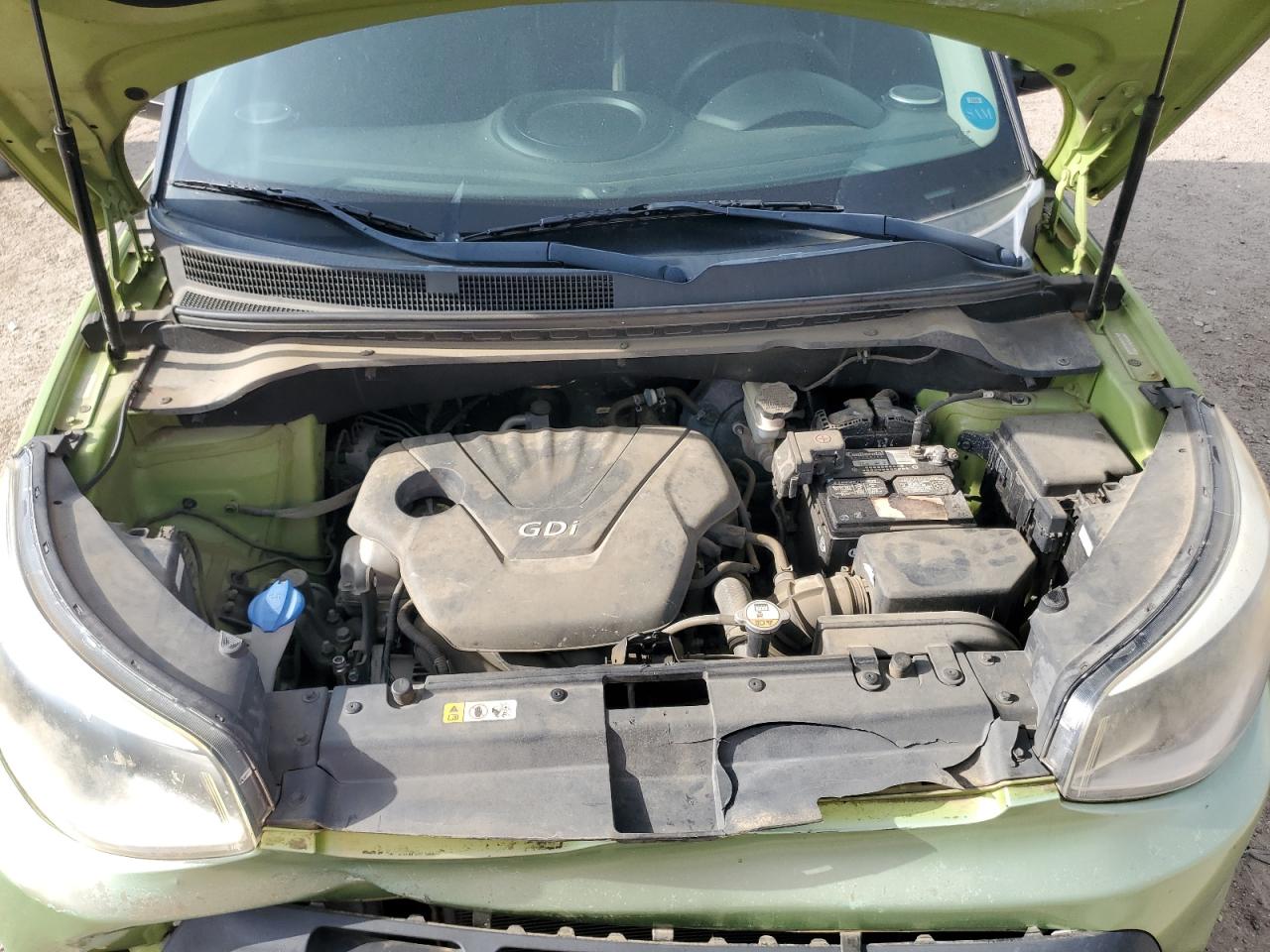 KNDJN2A22E7722635 2014 Kia Soul