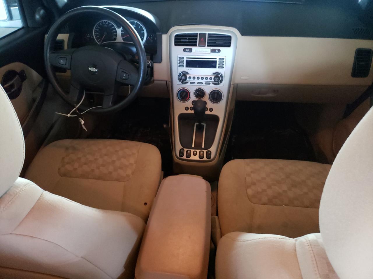 2CNDL63F256084313 2005 Chevrolet Equinox Lt