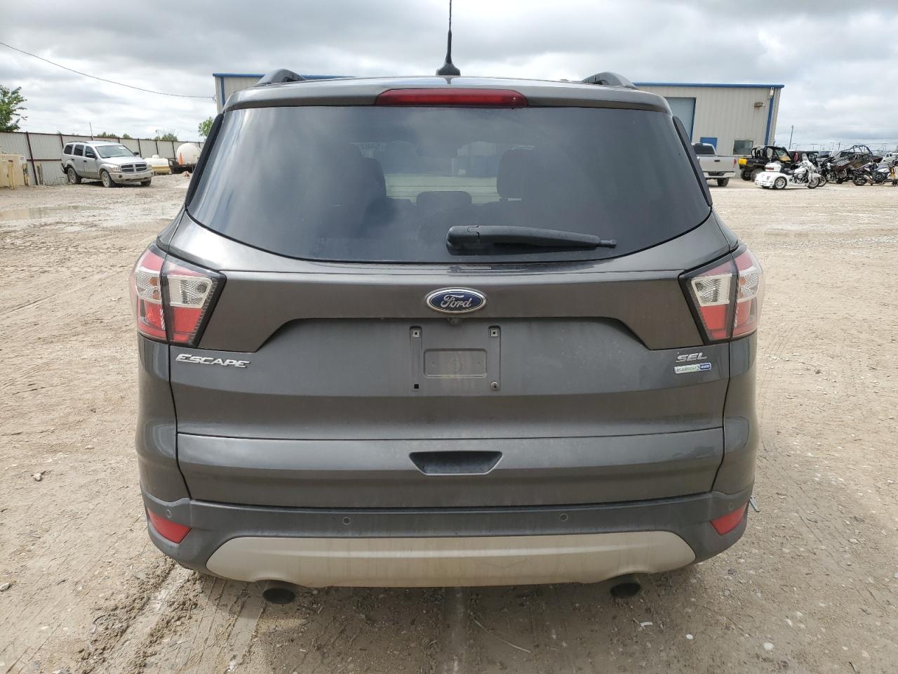 1FMCU9HD7JUB54756 2018 Ford Escape Sel