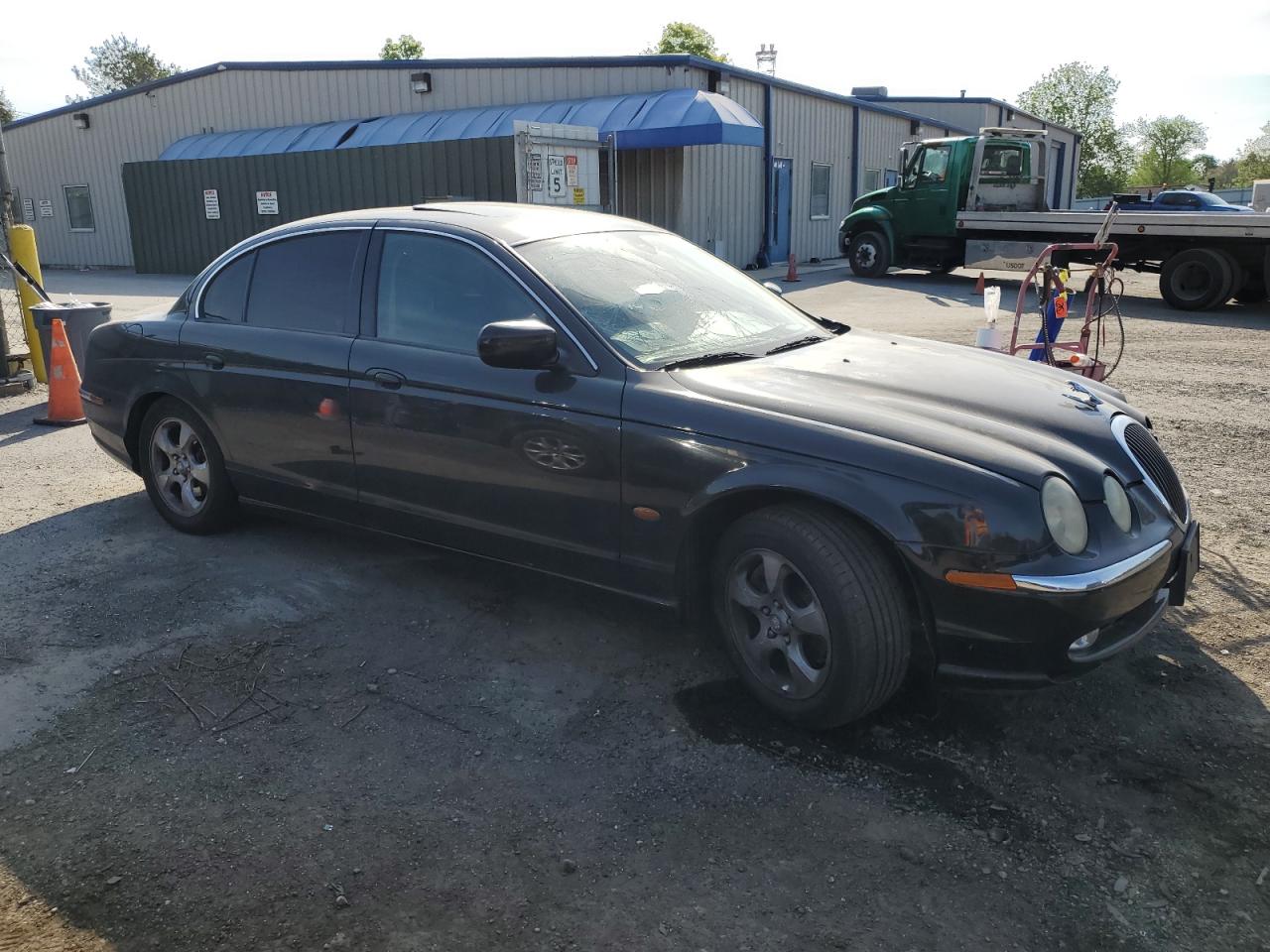 SAJDA01NX2FM28877 2002 Jaguar S-Type