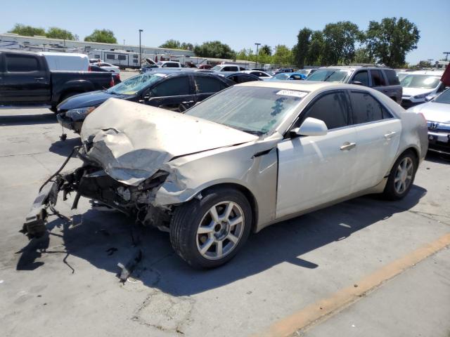 2009 Cadillac Cts VIN: 1G6DF577790106638 Lot: 56159114