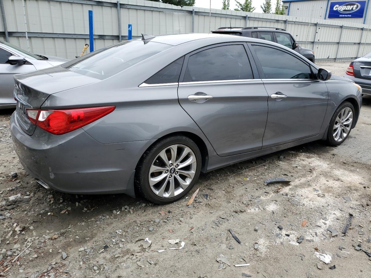 5NPEC4ACXDH549078 2013 Hyundai Sonata Se