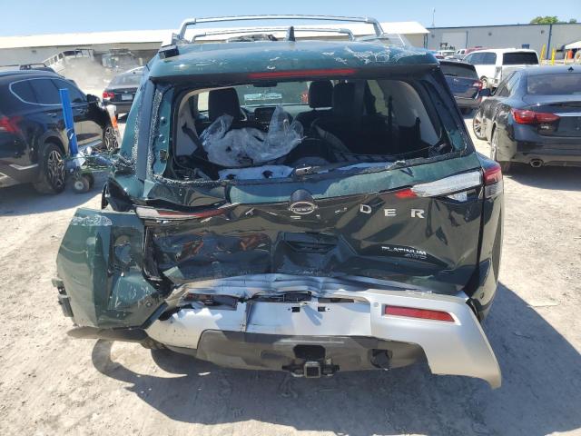 2023 NISSAN PATHFINDER - 5N1DR3DKXPC222022