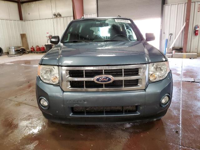 2012 Ford Escape Xlt VIN: 1FMCU9D73CKA78550 Lot: 55344524