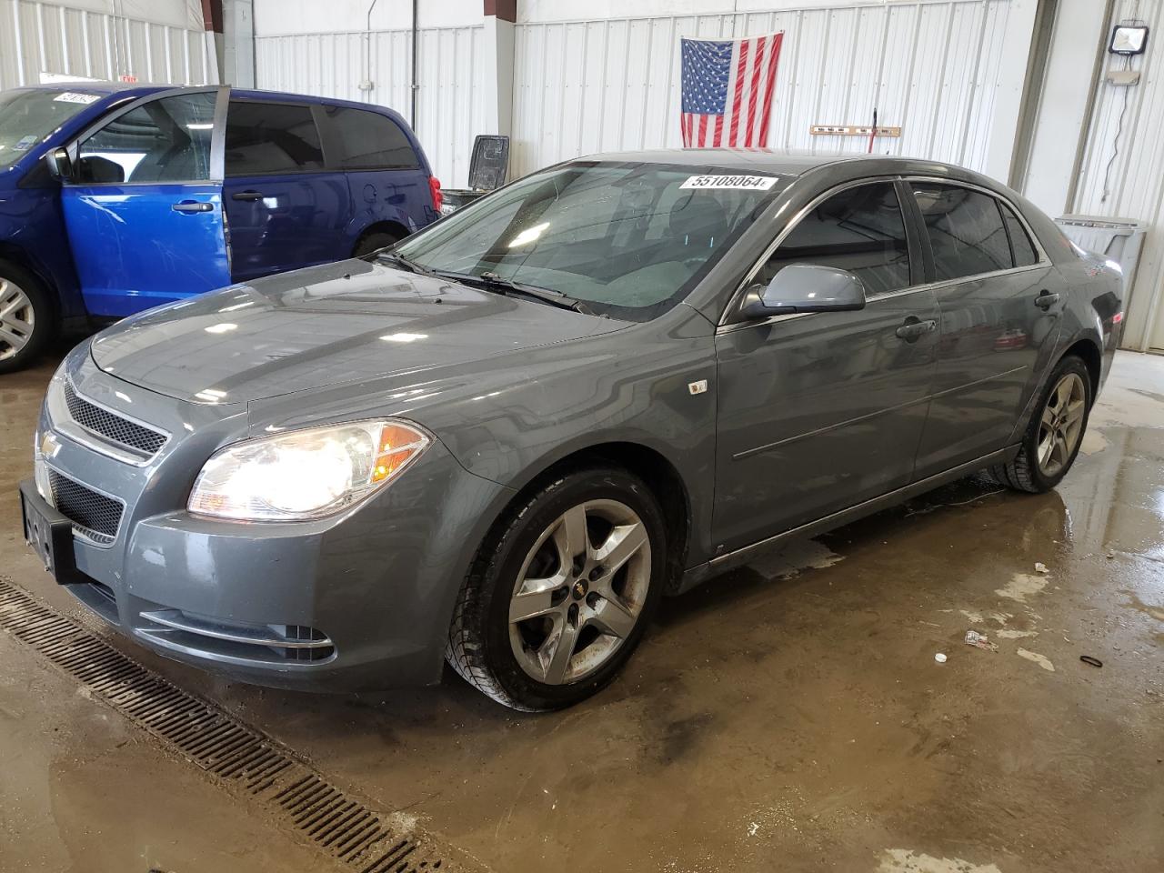 1G1ZH57B084212785 2008 Chevrolet Malibu 1Lt