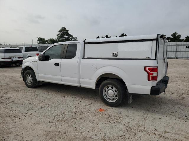 2018 Ford F150 Super Cab VIN: 1FTEX1CB7JKE94819 Lot: 54573344