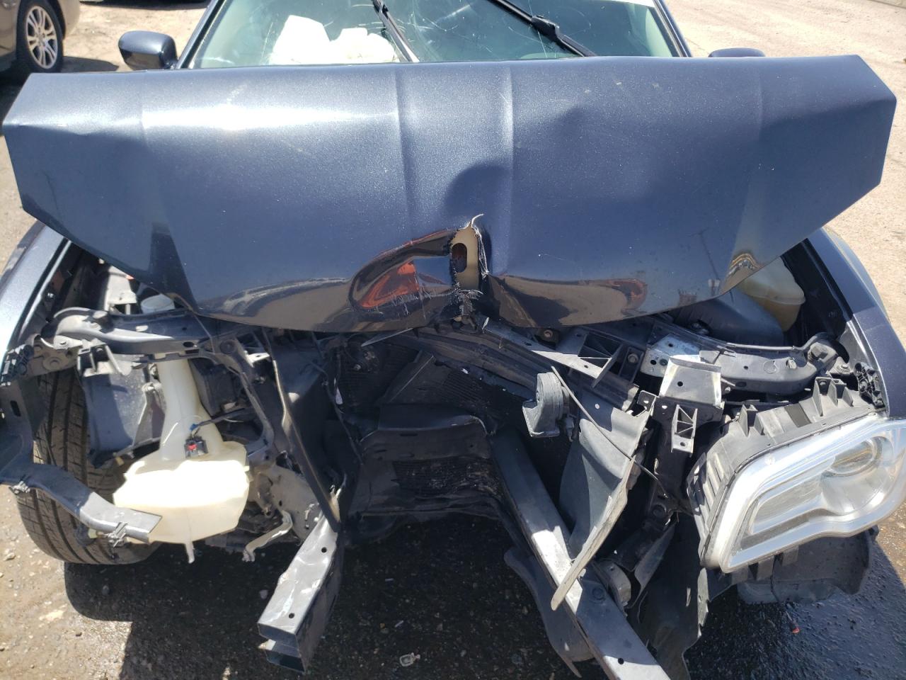 2C3CCAAG9KH564836 2019 Chrysler 300 Touring