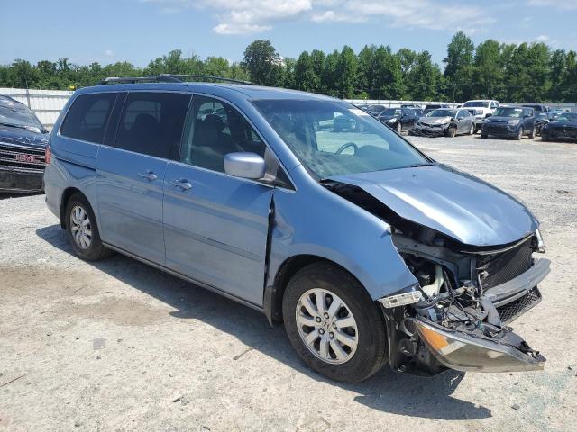 2008 Honda Odyssey Exl VIN: 5FNRL38678B027217 Lot: 56260454