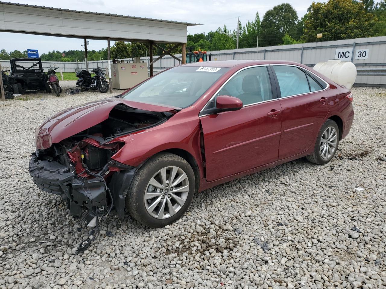 2017 Toyota Camry Le vin: 4T1BF1FK8HU760179