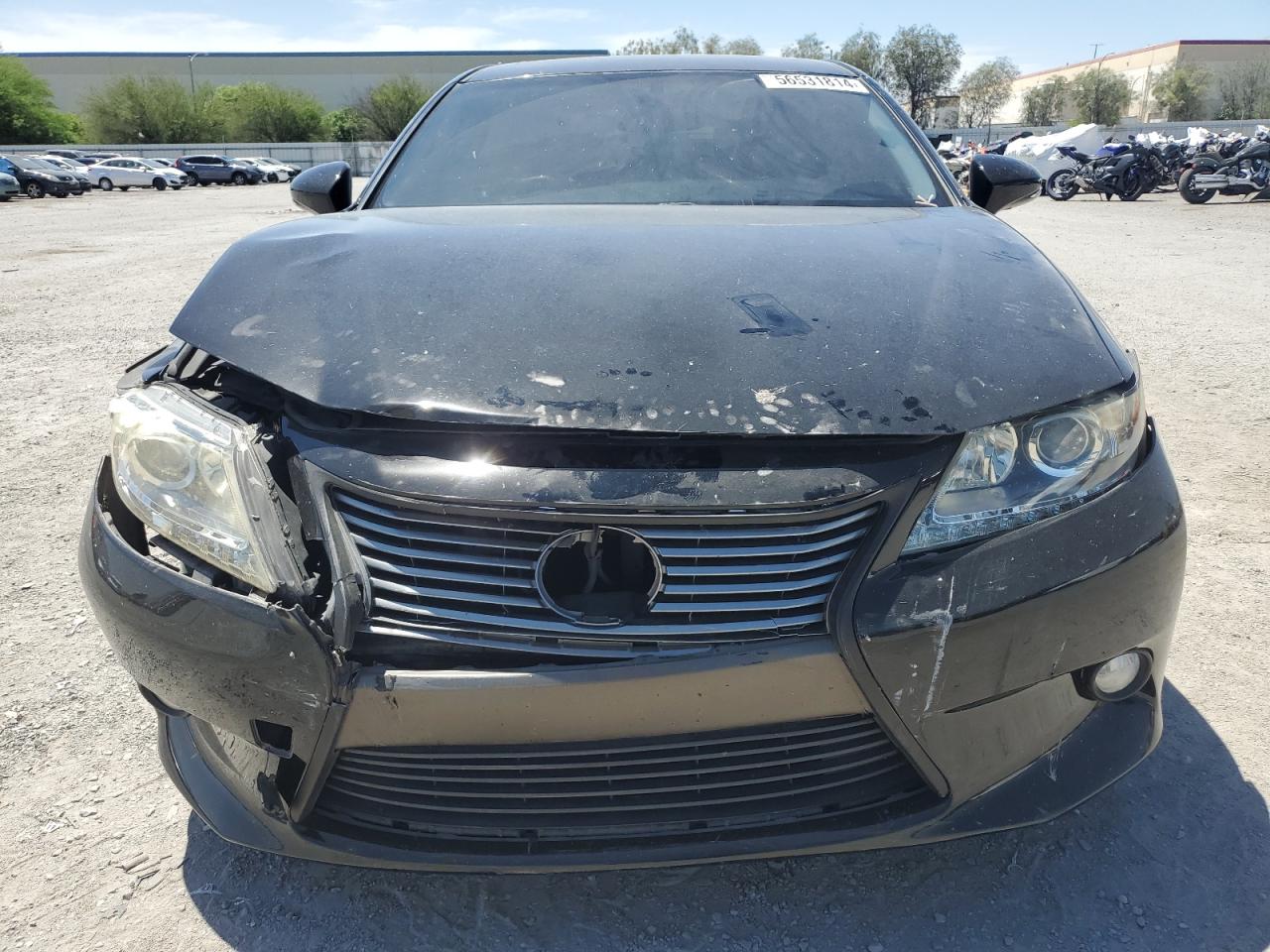 2015 Lexus Es 350 vin: JTHBK1GG9F2180683