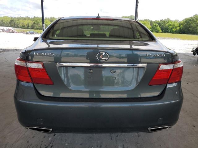 2009 Lexus Ls 460 VIN: JTHBL46F695088053 Lot: 54721384