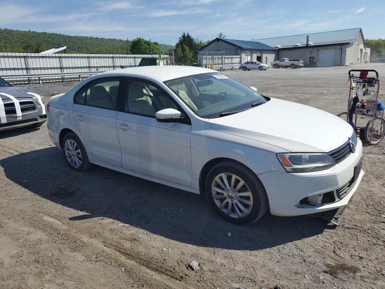 3VWB17AJ5EM434342 2014 Volkswagen Jetta Se