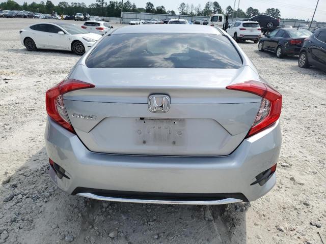 2020 HONDA CIVIC LX - 19XFC2F67LE012666