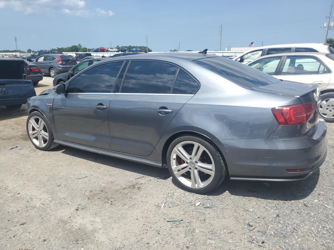 3VW4T7AJ7HM353933 2017 Volkswagen Jetta Gli