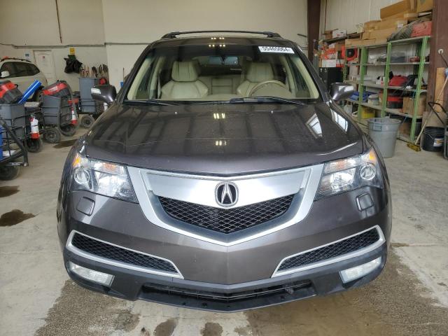 2010 Acura Mdx VIN: 2HNYD2H23AH001661 Lot: 55465064