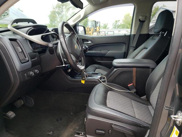 2017 CHEVROLET COLORADO Z - 1GCGTDEN2H1183649