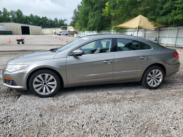 2009 Volkswagen Cc Sport VIN: WVWML73C69E548320 Lot: 56469624