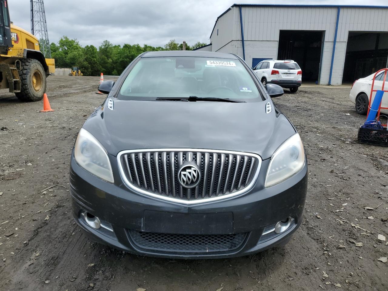 2014 Buick Verano Convenience vin: 1G4PR5SK5E4175923