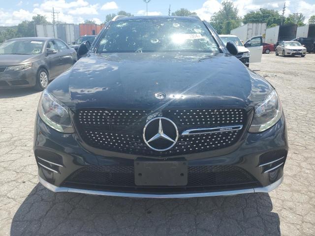 2017 Mercedes-Benz Glc 43 4Matic Amg VIN: WDC0G6EB3HF180733 Lot: 51825304