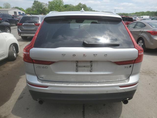 2021 Volvo Xc60 T6 Momentum VIN: YV4A22RK6M1748747 Lot: 54839614