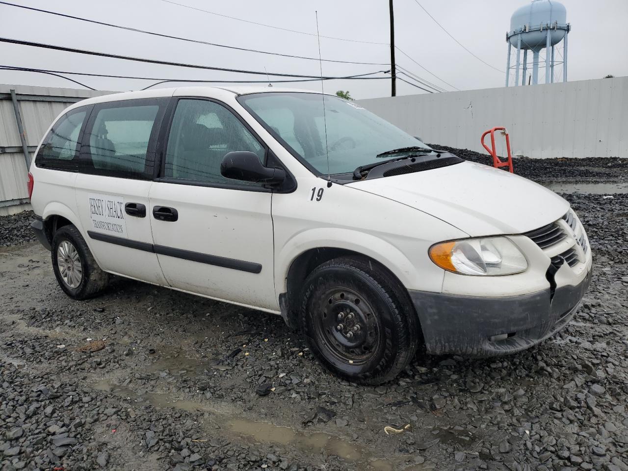 1D4GP25B17B206302 2007 Dodge Caravan Se