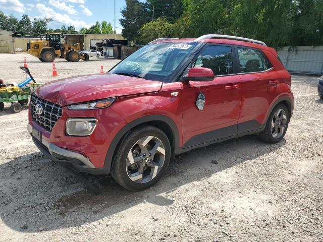 2023 Hyundai Venue Sel VIN: KMHRC8A3XPU234103 Lot: 56752974