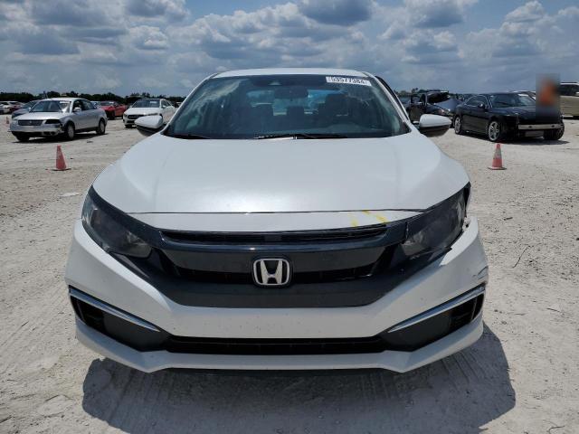 2020 Honda Civic Lx VIN: 19XFC2F68LE012045 Lot: 53577384